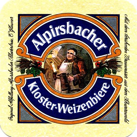 alpirsbach fds-bw alpirs quad 10b11a (185-kloster weizenbiere) 